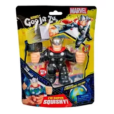 Figura Marvel Heroes Of Goo Jit Zu Thor Sunny 2234