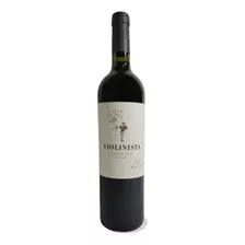 Vino El Violinista Cabernet Franc 750 Cc San Juan + Video