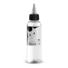 Diluente Diluidor Electric Ink 120ml Tatuagem Tattoo Anvisa 