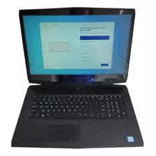 Notebook Gamer Dell Alienware M17 R2 17.3 Intel I7-9750h 