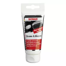 Pulidor Para Aluminio Y Chromo 75ml Sonax