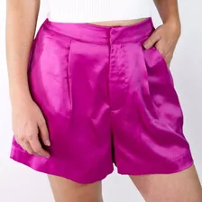 Short Ligero Para Mujer Cómodo / Inski