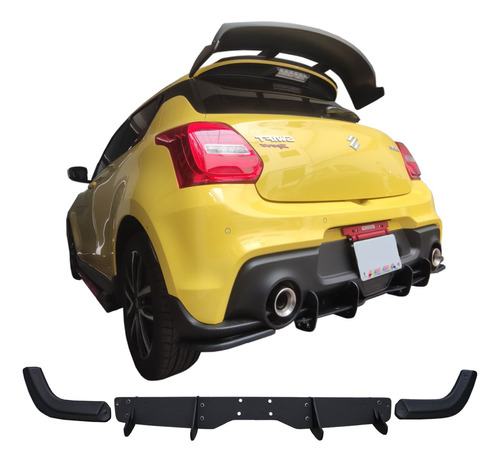 Kit Completo Para Suzuki Swift Sport Premium 2018 2019 2020 Foto 3