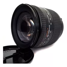 Lente Nikon Nikkor Zoom Af 28-200mm F/3.5-5.6 D If Autofocus