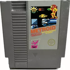 Metroid | Nintendo Nes Original