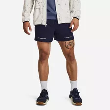 Short Under Armour Project Rock 5 Woven