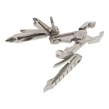 St53100 Polished Ss 19-in-1 Micro Pocket Multitool For ...