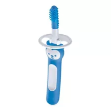 Escova Dental Massaging Brush Mam ® Azul 0+m