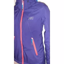 Chaqueta Helly Hansen Xs Vor Morado