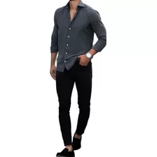 Pantalón Jean Hombre Elastizado Especiales Premium Hasta T70