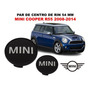 Par De Centros De Rin Mini Cooper R59 2011-2015 54 Mm
