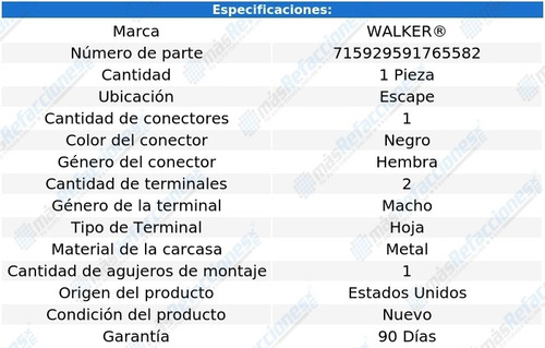 Solenoide Vvt Tiempo Variable Escape Ls V8 3.9l 02-06 Foto 6