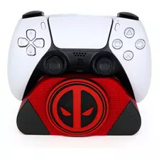 Suporte De Controle Ps5 Ps4 Xbox One - Deadpool