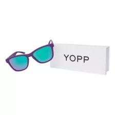Óculos De Sol Yopp Polarizado Uv400 Pesadelo De Yoda