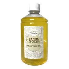 Banho Líquido Prosperidade 500ml Sucesso Dinheiro