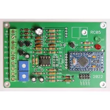 Placa Para Repetidoras Com Dtmf, Bip, Subtom E Frete Grátis!