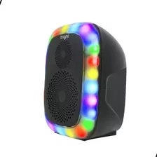Caixa De Som Bluetooth 120w Rms Amplificada Color Boom