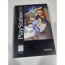 Street Fighter Alpha (ps1)