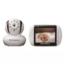 Motorola Mbp36 Monitor De Bebé Inalámbrico Con Pantalla Lcd 
