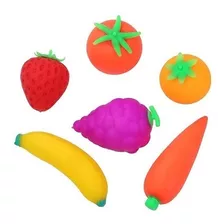 Squishy Frutas Friends Shaky Antiestres