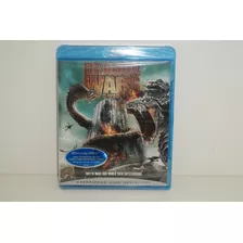 Yz Blu Ray Dragon Wars D-war Importado Lacrado