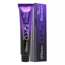 K.pro Caviar Color System Coloração Tintura Profissional 60g