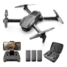 Drones Plegables 4drc V22 Con Cámara Hd 1080p Para Adultos, 