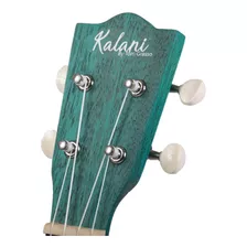 Ukulele Concierto Blue Uk - 23 Tbl Kalani