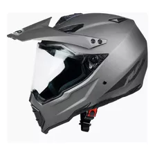 Casco Para Moto Certificado Tipo Mt Shaft Agv Ich Spartan Ls