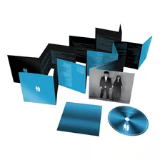 Cd U2 - Songs Of Experience (deluxe) Importado/lacrado