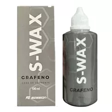 Lubrificante Session S-wax Grafeno Máximo Desempenho 100ml