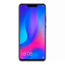 Huawei Nova 3 128 Gb Iris Purple 4 Gb Ram