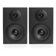 Monitores De Estudio Lexsen M4 Monitor 4 Par