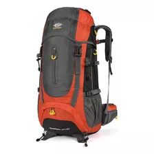 Esup 70l Senderismo Mochila Camping Mochila Mochilero, Monta