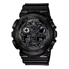 Relógio Casio G-shock Ga-100cf-1adr (nota Fiscal) Ga100