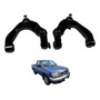 Par Varillas Laterales Nissan Frontier 4x2 2001 2002 2003 04