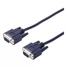 Cable Vga A Vga Monitor Pc Notebook 1.8m Multilaser
