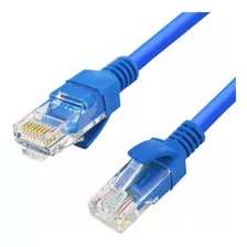 Cable De Red Patch Cord Utp Rj45 1.8m Cat5