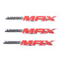 1 Emblema Para Chevrolet De D-max Y Blazer Estampado Chevrolet Malibu Maxx