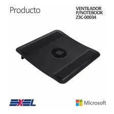 Cooler Base Notebook Microsoft Z3c 00034