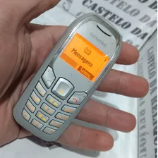 Celular Siemens A70 Original Linha A52 Relíquia Antigo 