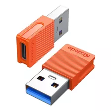 Otg Adaptador Tipo C A Usb 3.0 Soporta Carga Rapida Y Datos*