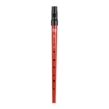 Clarke Tinwhistle Sweetone D Silbato - Rojo