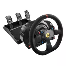 Volante De Carreras Thrustmaster T300 Ferrari Integral Alcan