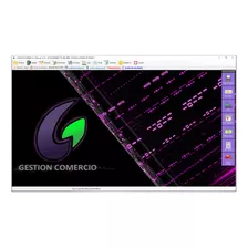 Gestión Comercio. Software Kioscos Drugstores Stock Ventas