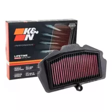 Filtro Aire Alto Flujo Kawasaki Ninja 400 Z400 Original K&n