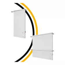 Combo Panel 250w C/toallero + Panel 500w C/toallero Doble C