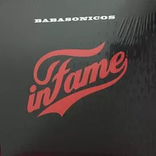 Vinilo - Infame - Babasonicos