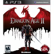 Jogo Ps3 Dragon Age Ii Físico