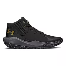 Tênis Under Armour Jet 21 Cano Alto Treino The Rock Original